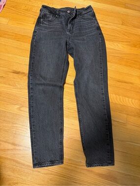 American Eagle Outfitters Strigid Mom Jean